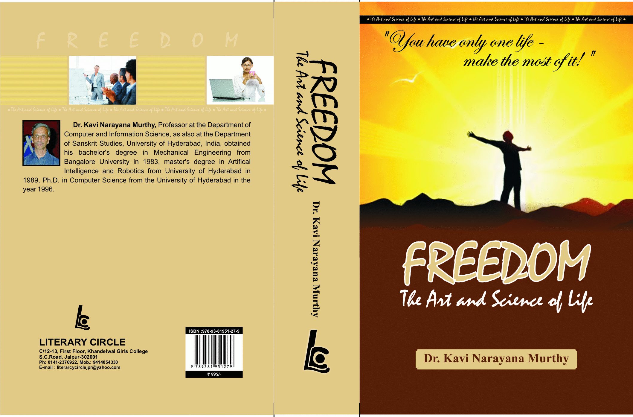 Freedom
Book